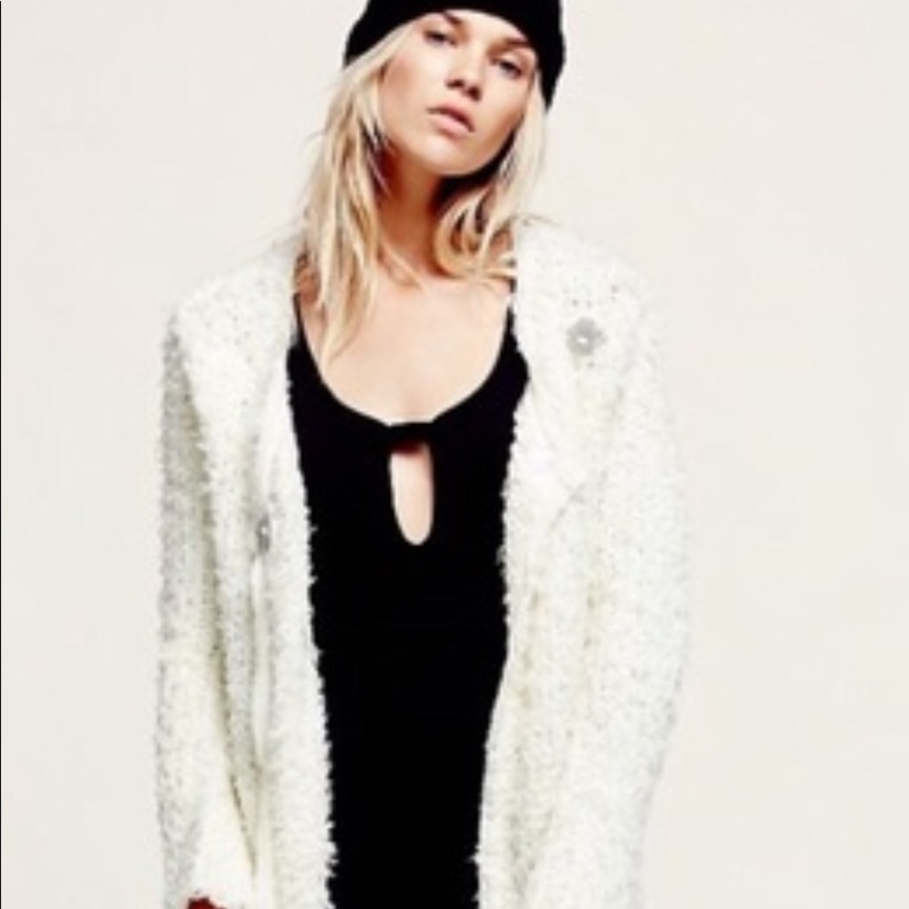 Free People Jagger cardi